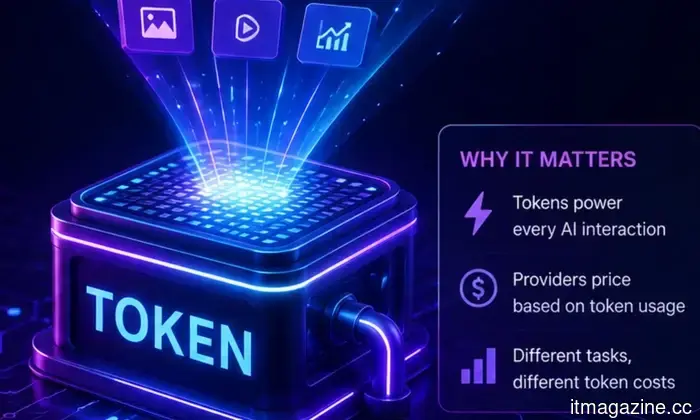 Step aside gigabytes, AI tokens are now the latest currency on your phone bill.