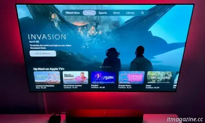 El nuevo televisor Philips OLED Roku desafía el dominio OLED de LG