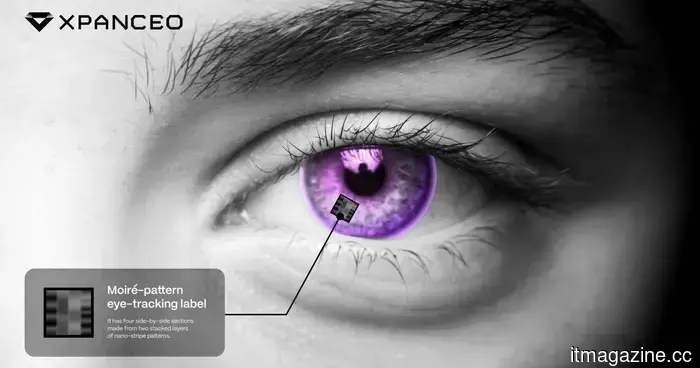 Next-generation contact lenses offer advanced eye-tracking capabilities without the need for expensive equipment.