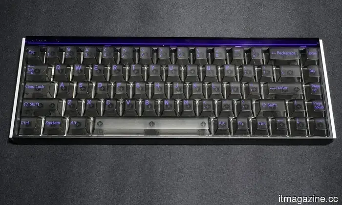 MelGeek MADE68 Ultra V2 Review: Excellent for gaming and surprisingly better than anticipated for typing.