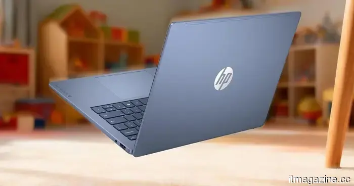HP's $600 OmniBook 3 OLED laptop presents itself as an appealing alternative to the MacBook Neo, boasting notable battery performance claims.