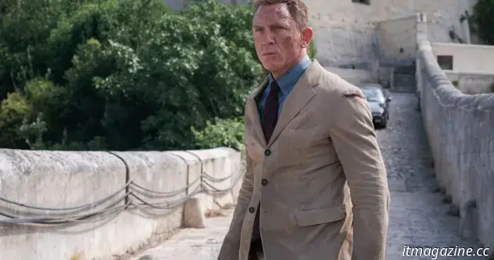 Daniel Craig ha pesato sulla notizia che Amazon ora controlla James Bond