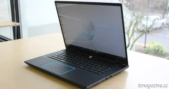 Risparmia 4 400 acquistando il laptop Alienware m16 R2 gaming con RTX 4060