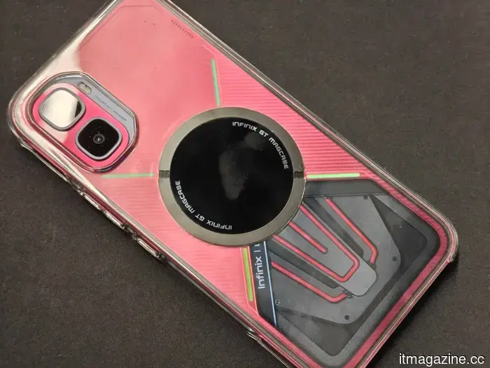 Infinix revealed the details about its liquid-cooled phone, indicating that there is more to it than what is initially apparent.