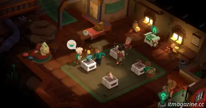 Moonlighter 2: The Endless Vault: окно выхода, трейлеры, игровой процесс и многое другое