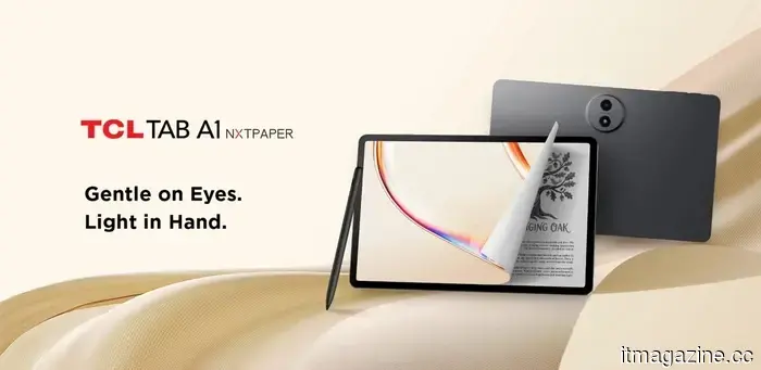TCL launches two affordable 11-inch Android tablets, with prices beginning at $190.