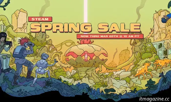 Venta de primavera de Steam: las mejores ofertas, cuánto dura la venta y más