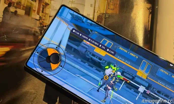 Ho provato il primo telefono al mondo raffreddato a liquido e ha fatto sembrare il mio iPhone insipido.