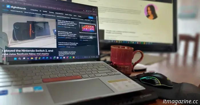 He usado una PC con pantalla táctil durante años. He aquí por qué nunca volveré