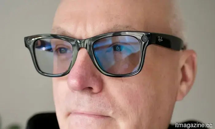 Meta is integrating facial recognition technology into its glasses, and civil rights organizations are expressing their dissatisfaction with this development.