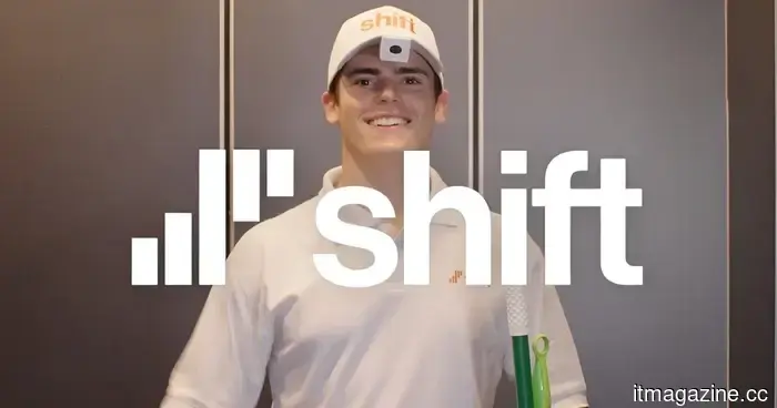 Shift will clean your home at no cost, but will keep a record of the tasks to help train robots.
