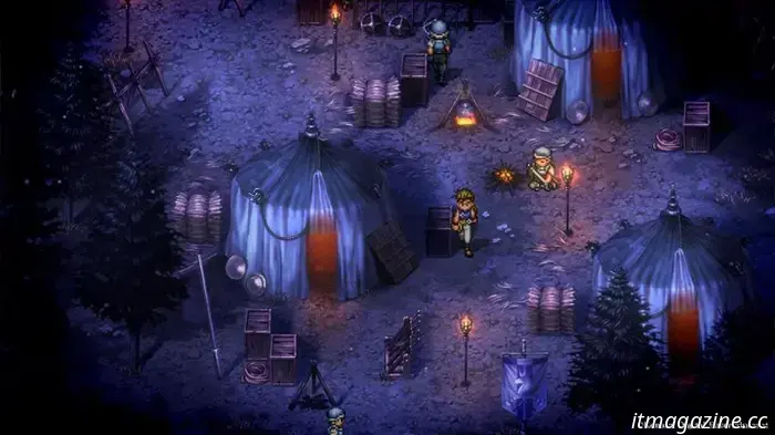 Suikoden I &amp; II HD Remaster me enseñó a amar los encuentros aleatorios de nuevo