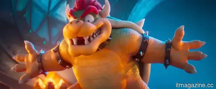 I recently saw The Super Mario Galaxy Movie, and here’s why I think it surpasses the original Mario movie.