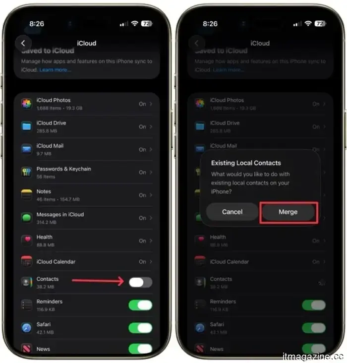 How to recover deleted or lost contacts on your iPhone