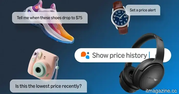 You can now view a product's price history for an entire year on Amazon.
