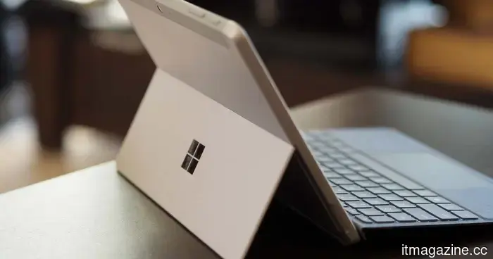 Microsoft seems to have moved on from the appeal of small Windows tablets. Long live the Surface Go!