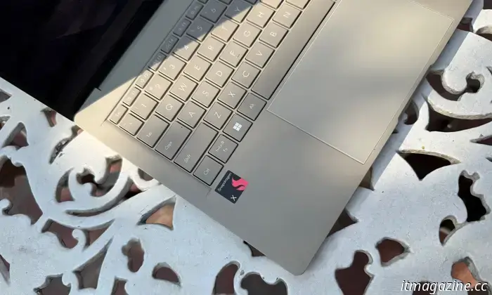 Probé Asus ZenBook A14. Ahora no puedo imaginarme usando una computadora portátil con Windows diferente