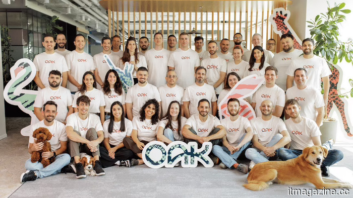 Oak secures $60 million for an AI-driven identity platform.