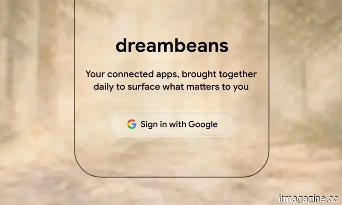 Google's latest AI application aims to substitute infinite scrolling with personal narratives from your own life.