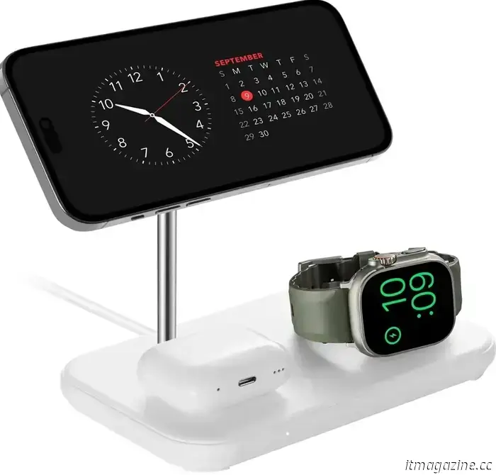 The top Apple 3-in-1 charging stations: 7 options to keep your devices powered up.