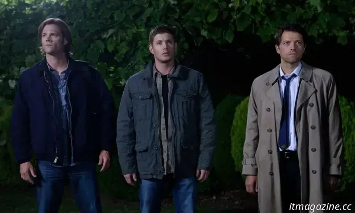 Season 5 of The Boys will include a reunion of Supernatural cast members.