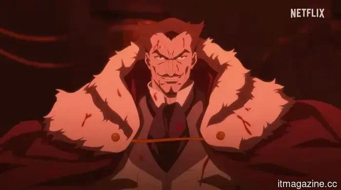 Сражение Данте против Вергилия в трейлере второго сезона Devil May Cry полностью захватило наше внимание.