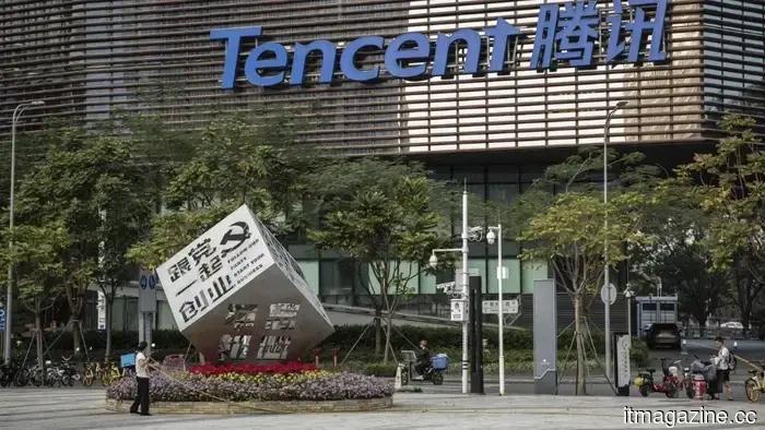 Tencent introduces the ClawPro enterprise AI agent platform developed on OpenClaw.