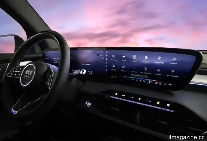 Your GM vehicle has just become much smarter with the Google Gemini upgrade.