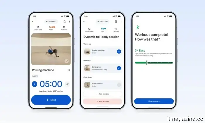 Google sta lanciando un Coach Sanitario AI. Ecco di cosa si tratta.