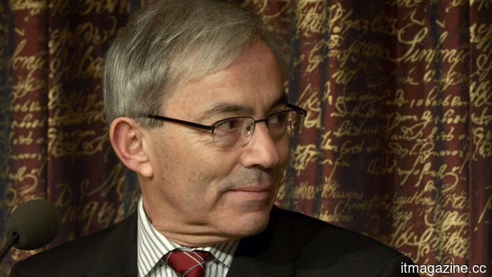 Nobel laureate Christopher Pissarides states that AI will not bring back a period of fast growth.