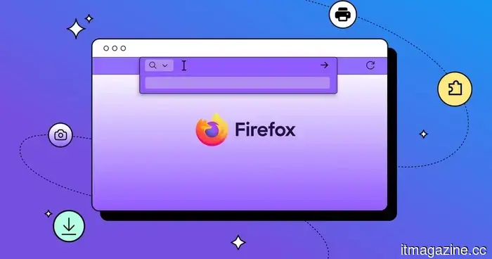 Firefox has just improved the ability to distinguish between work and personal browsing.