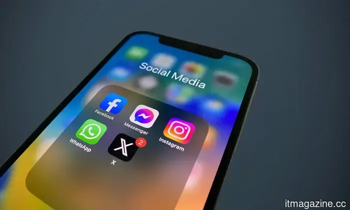 Last year, consumers suffered losses exceeding two billion dollars due to social media scams.