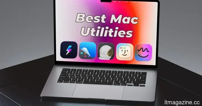 Here are five of the top Mac utilities I discovered in 2026, and you should definitely check them out as well.