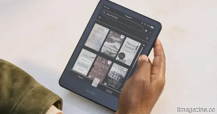 At last, Amazon resolves the issue that made reading on the Kindle Colorsoft uncomfortable in low light conditions.