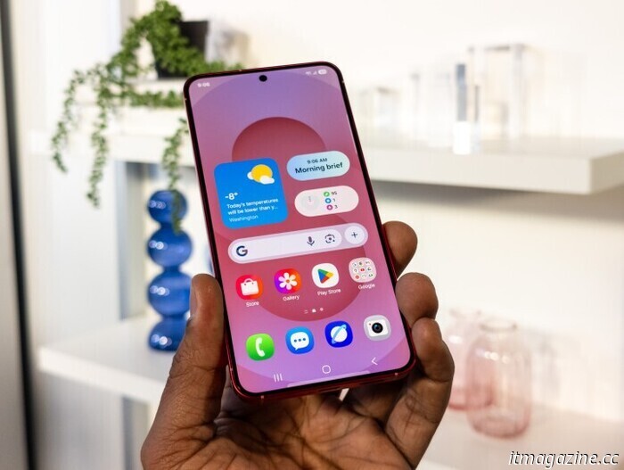 Análisis del Samsung Galaxy S25 Plus: Fabricado para durar (pero con truco)