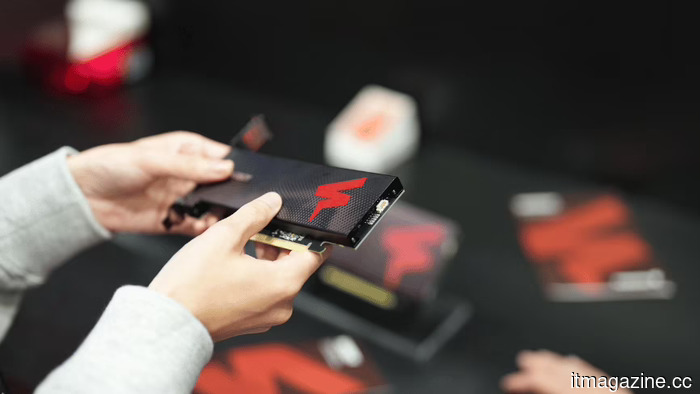 FuriosaAI introduces its Nvidia competitor chips to Europe.