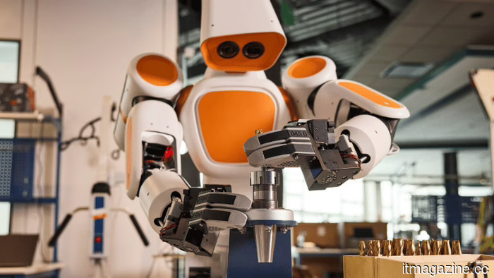 Walden Robotics begins with $300 million in funding, but without legs.