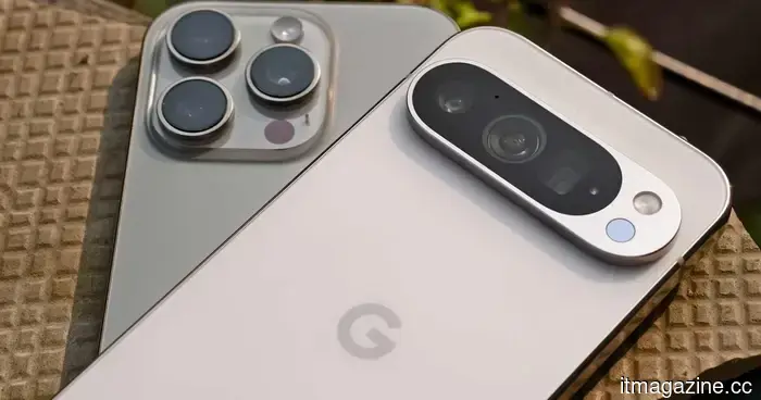 Lo strumento di migrazione aggiornato di Google elimina il dolore del passaggio da iPhone ad Android.