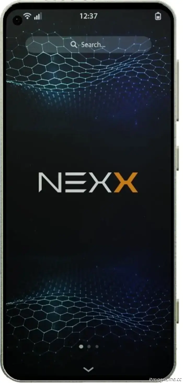 Liberux Nexx: Linux smartphone with backdoor and hacking protection