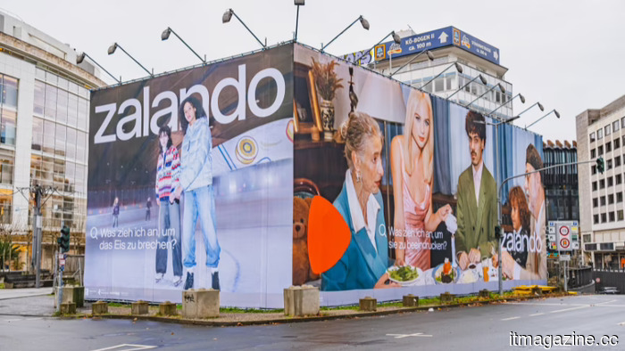 Zalando's shares drop following the initiation of an accounting review by the German regulator.