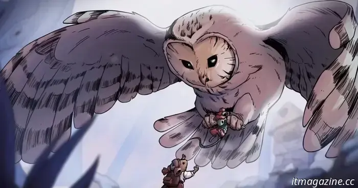 Winter Burrow trova l'accogliente via di mezzo tra Don't Starve e Mouse Guard