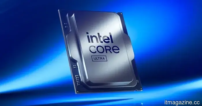 Intel ya ha comenzado a fabricar chips para Apple, parece, pero no el tipo más avanzado.