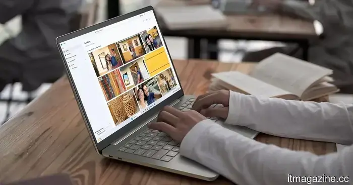 El nuevo Swift Air 14 de Acer quiere competir con el MacBook Neo, pero puede que esté en desventaja.