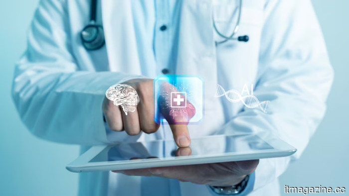 Una startup francesa construyó un visor de radiología desde cero con IA en su núcleo. El Centro Oncológico Moffitt ya lo está utilizando.