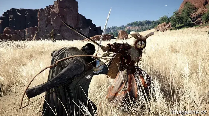 Il deserto cremisi sta finalmente funzionando su GPU Intel Arc dopo un iniziale rifiuto.