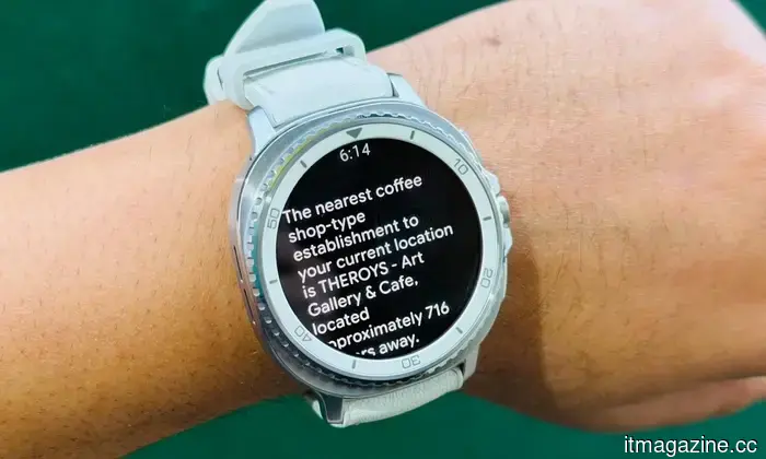 The forthcoming Galaxy Watch Ultra 2 from Samsung may feature an exceptionally bright display, but I have concerns regarding the tax implications.