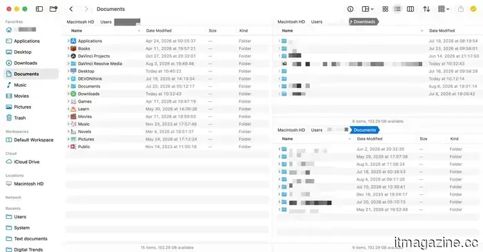 I didn't recognize how much Finder was hindering my progress until I made the switch to Bloom.