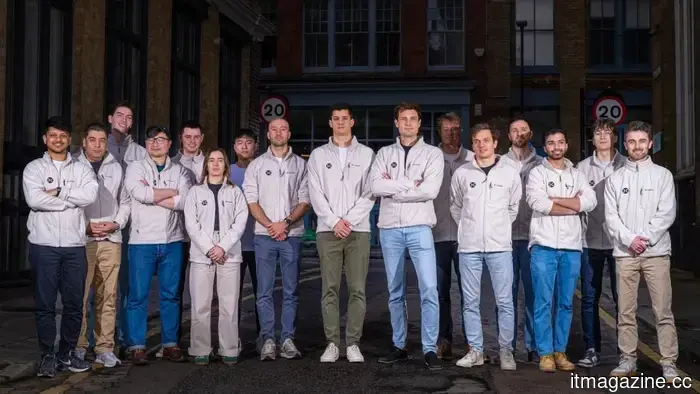 Helical secures $10 million in seed funding to transform biological foundation models into systems.