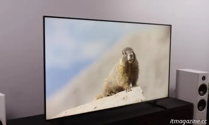 На этой неделе 55-дюймовый Samsung S90D OLED продается со скидкой в 800 долларов