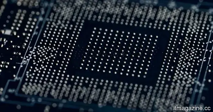 Researchers developed a chip capable of functioning at temperatures exceeding those of lava.